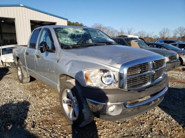 Photo 4 from auction – 2007 DODGE RAM 1500 S with VIN 1D7HA18P87S216982