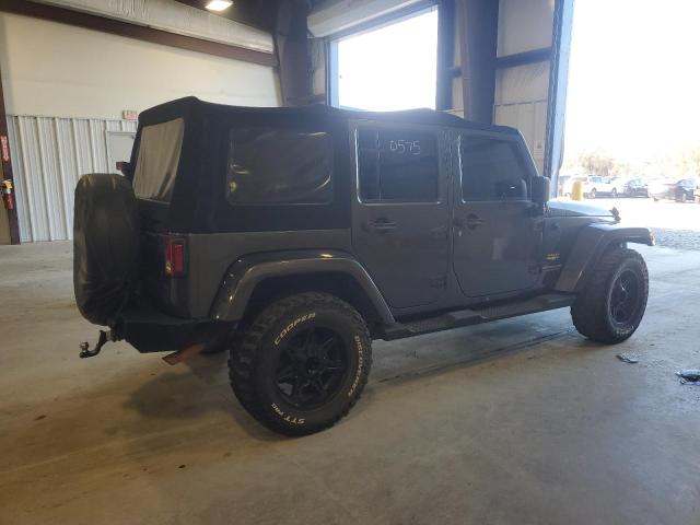 Photo 3 from auction – 2014 JEEP WRANGLER U with VIN 1C4BJWEG8EL210575
