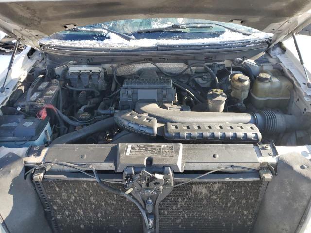 Photo 11 from auction – 2007 LINCOLN MARK LT with VIN 5LTPW18597FJ04560