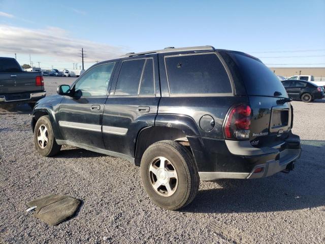 Photo 2 from auction – 2002 CHEVROLET TRAILBLAZE with VIN 1GNDT13S522480028