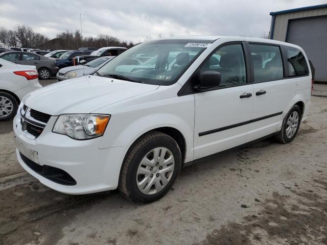 Photo 1 from auction – 2015 DODGE GRAND CARA with VIN 2C4RDGBG6FR570355