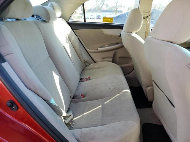 Photo 10 from auction – 2012 TOYOTA COROLLA BA with VIN 5YFBU4EE8CP038188