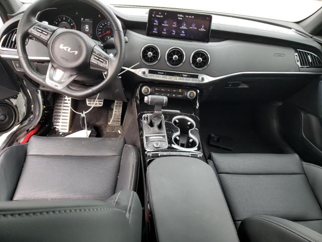 Photo 8 from auction – 2022 KIA STINGER GT with VIN KNAE35LD0N6108161