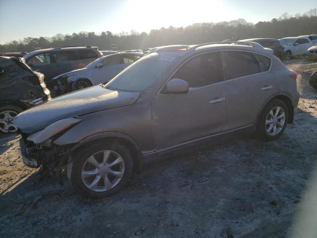 INFINITI EX35 BASE 2008 with VIN JNKAJ09E98M305452 - Photo from auction