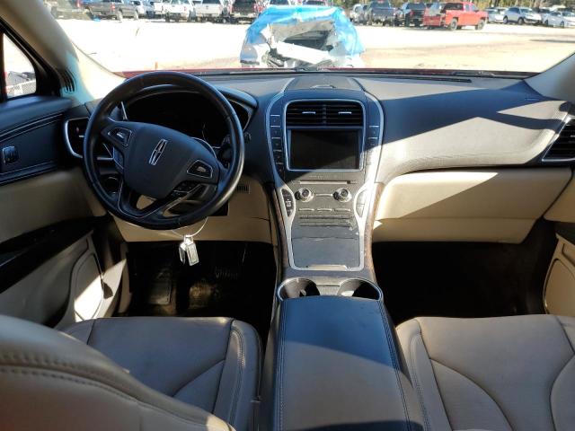Photo 8 from auction – 2016 LINCOLN MKX RESERV with VIN 2LMTJ6LR1GBL56859
