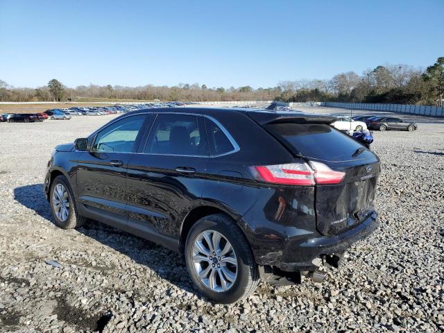 Photo 2 from auction – 2022 FORD EDGE TITAN with VIN 2FMPK4K92NBA53585