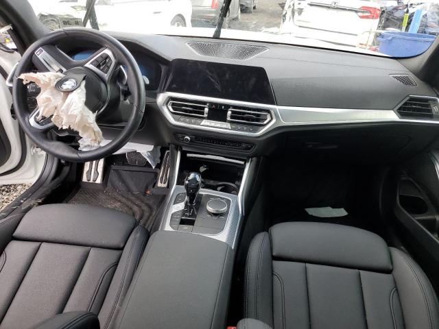Photo 8 from auction – 2021 BMW 330XI with VIN 3MW5R7J01M8B97580
