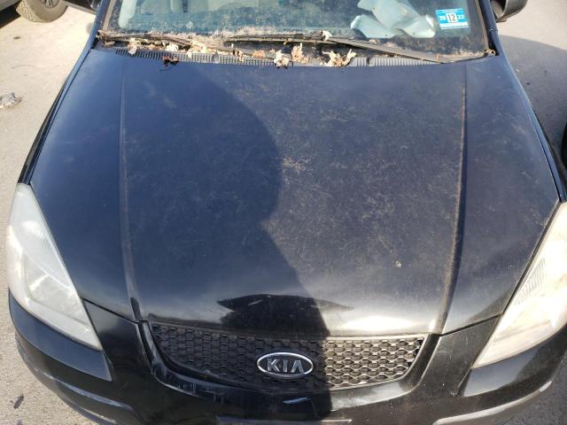 Photo 11 from auction – 2006 KIA RIO 5 with VIN KNADE163566073913