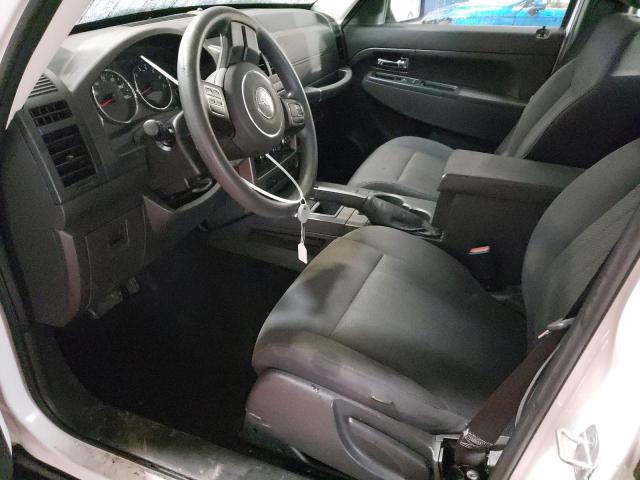 Photo 7 from auction – 2012 JEEP LIBERTY SP with VIN 1C4PJMAK5CW206564