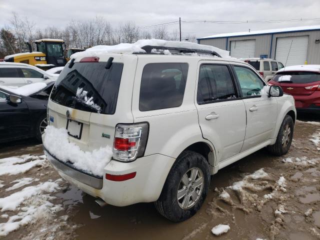 Photo 3 from auction – 2010 MERCURY MARINER with VIN 4M2CN9BG2AKJ23876