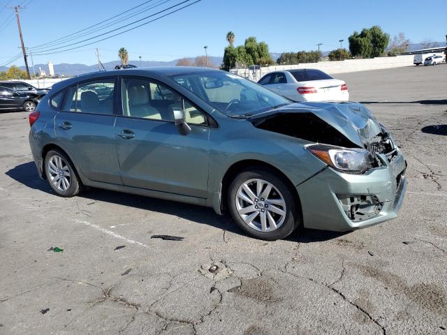 Photo 4 from auction – 2016 SUBARU IMPREZA PR with VIN JF1GPAB69GH274350
