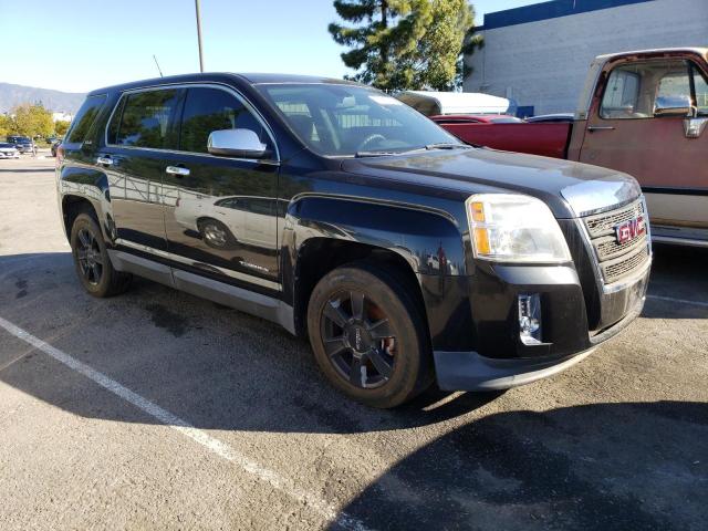 Photo 4 from auction – 2011 GMC TERRAIN SL with VIN 2CTALMEC6B6465001