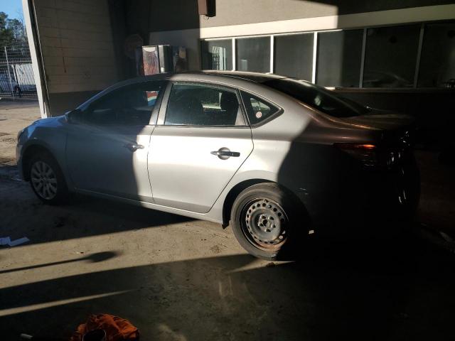 Photo 2 from auction – 2014 NISSAN SENTRA S with VIN 3N1AB7AP3EY240808