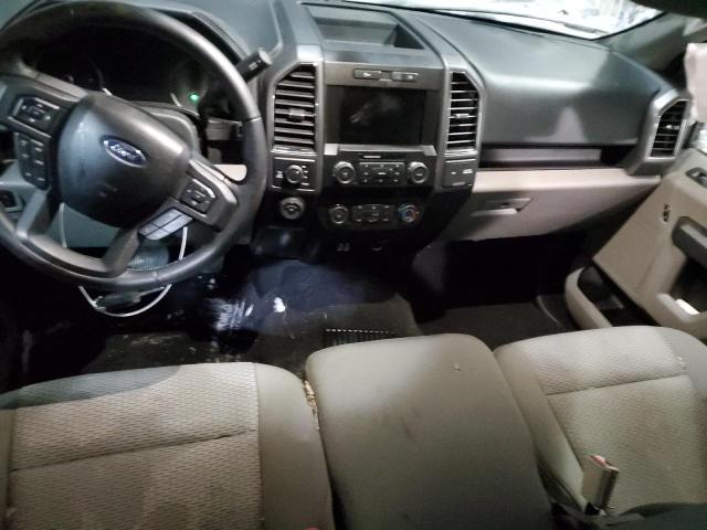 Photo 8 from auction – 2020 FORD F150 SUPER with VIN 1FTEX1EP2LKF30962