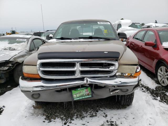 صورة رقم 5 من المزاد - 2000 DODGE DAKOTA مع VIN 1B7GG22N2YS631766