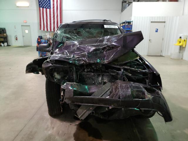 Photo 5 from auction – 2008 CHEVROLET TRAILBLAZE with VIN 1GNDS13S782106354