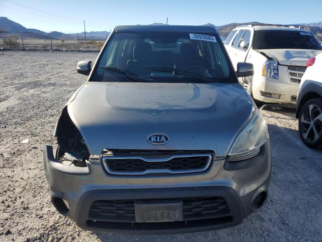 Photo 5 from auction – 2012 KIA SOUL + with VIN KNDJT2A6XC7420631