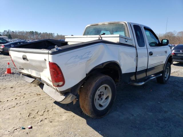 Photo 3 from auction – 2000 FORD F150 with VIN 1FTRX18L9YNA74815