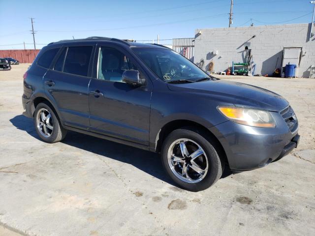 Photo 4 from auction – 2007 HYUNDAI SANTA FE G with VIN 5NMSG13D27H088049