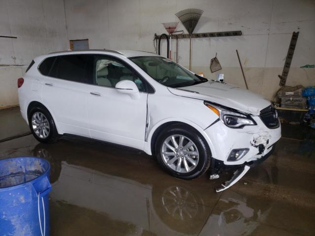 Photo 4 from auction – 2019 BUICK ENVISION E with VIN LRBFXCSA3KD067859
