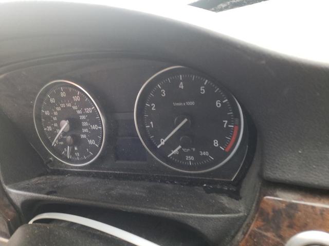Photo 9 from auction – 2007 BMW 335 XI with VIN WBAVD53557A008210