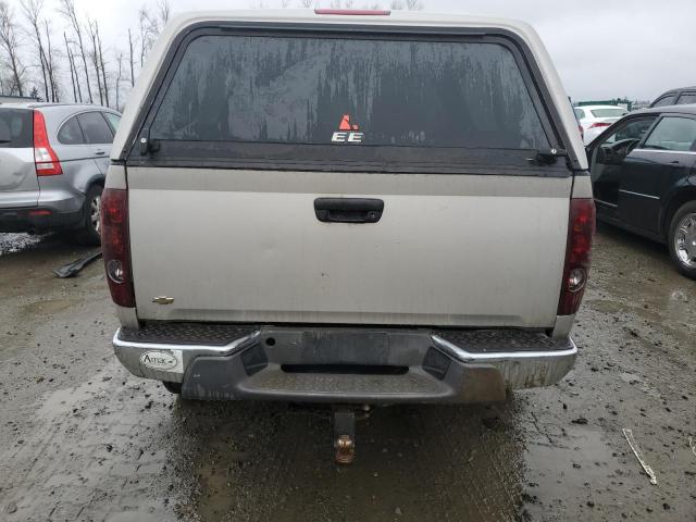 Photo 6 from auction – 2005 CHEVROLET COLORADO with VIN 1GCDT136958153676