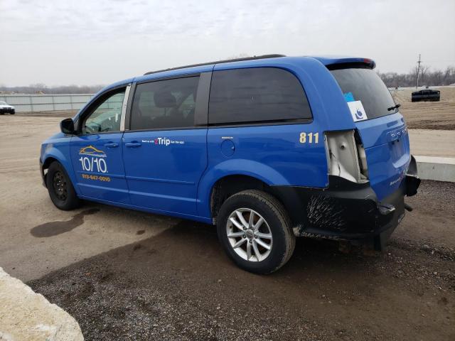 Photo 2 from auction – 2014 DODGE GRAND CARA with VIN 2C4RDGCG9ER128005