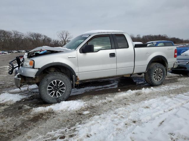 FORD F150 2005 with VIN 1FTPX14515FB59930 - Photo from auction