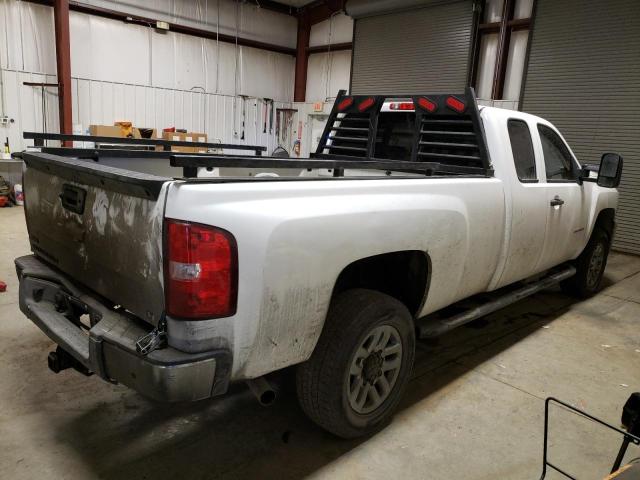 Photo 3 from auction – 2011 CHEVROLET SILVERADO with VIN 1GC2CVC81BZ373223
