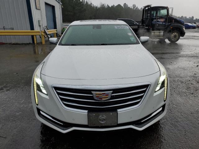 Photo 5 from auction – 2016 CADILLAC CT6 with VIN 1G6KA5RX0GU140283