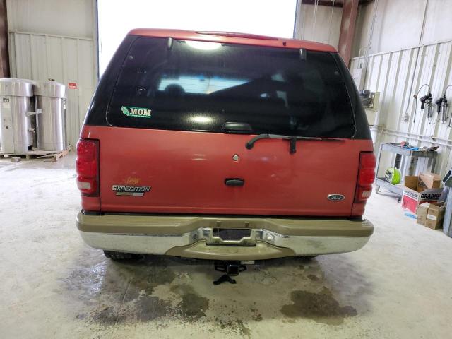 Photo 6 from auction – 2000 FORD EXPEDITION with VIN 1FMRU17L2YLC45227