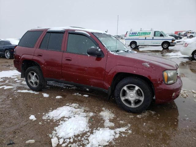 Photo 4 from auction – 2008 CHEVROLET TRAILBLAZE with VIN 1GNDS13S682141435