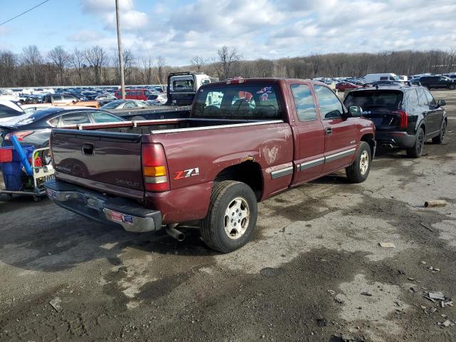 Photo 3 from auction – 2001 CHEVROLET SILVERADO with VIN 1GCEK19V11E260075