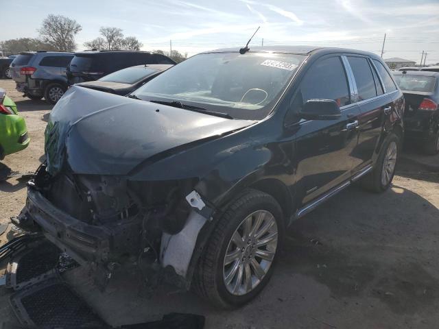 Фото 1 с аукциона – 2013 LINCOLN MKX с VIN 2LMDJ6JK9DBL09651