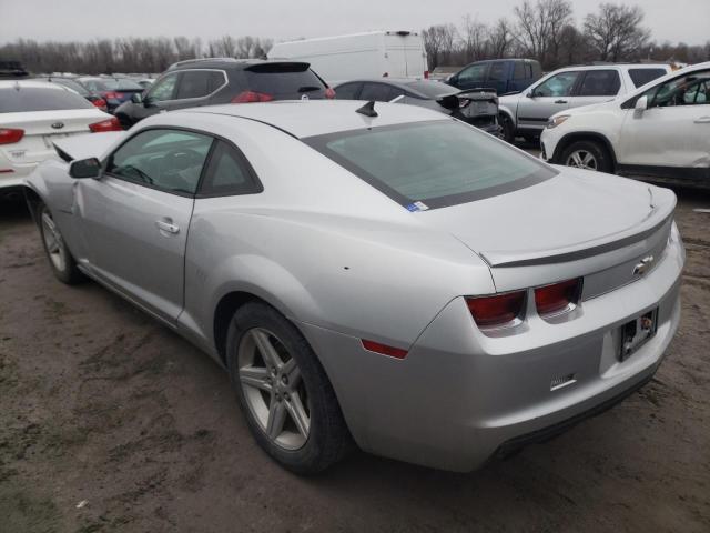 Photo 2 from auction – 2012 CHEVROLET CAMARO LT with VIN 2G1FB1E39C9182037