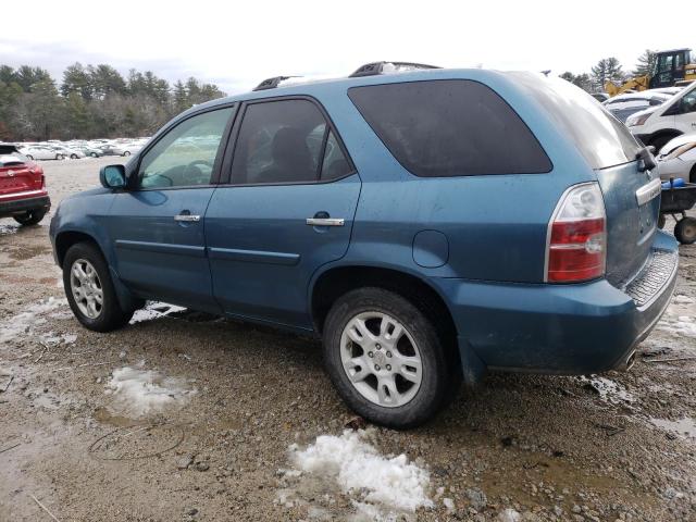 Photo 2 from auction – 2006 ACURA MDX with VIN 2HNYD18686H536313