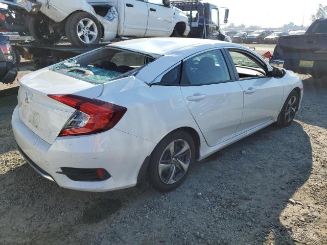 Photo 3 from auction – 2020 HONDA CIVIC LX with VIN 19XFC2F68LE211161