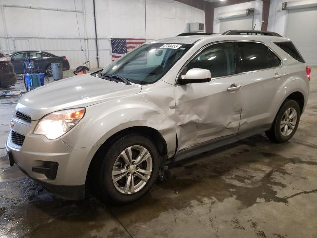 CHEVROLET EQUINOX LT 2014 with VIN 2GNFLFE31E6189786 - Photo from auction
