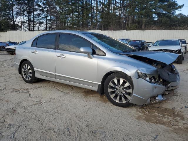 Photo 4 from auction – 2009 HONDA CIVIC EX with VIN 1HGFA16889L017779