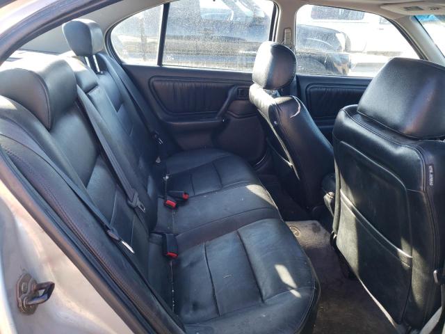 Photo 10 from auction – 2001 INFINITI G20 with VIN JNKCP11A41T406609