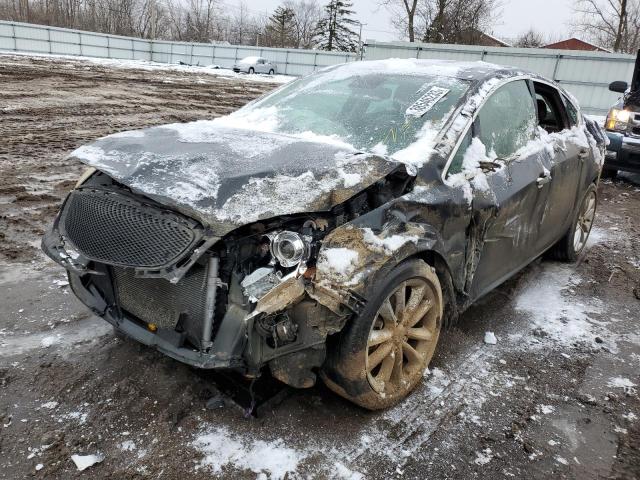 BUICK VERANO 2013 with VIN 1G4PS5SKXD4194244 - Photo from auction