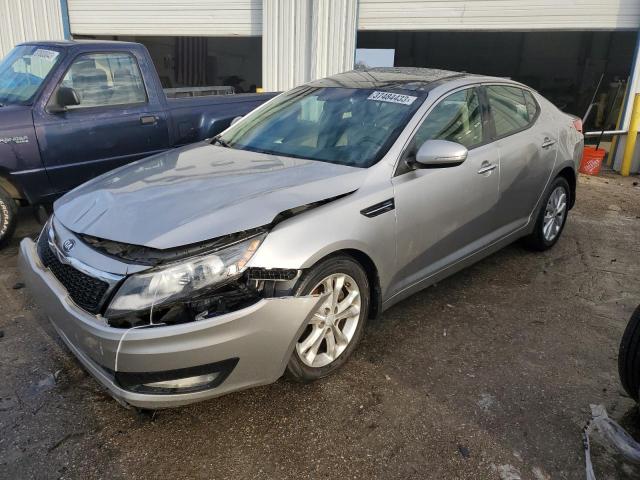 Zdjęcie 1 z aukcji – 2013 KIA OPTIMA EX z VIN 5XXGN4A72DG108174