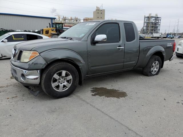 NISSAN FRONTIER K 2006 with VIN 1N6AD06U76C466886 - Photo from auction