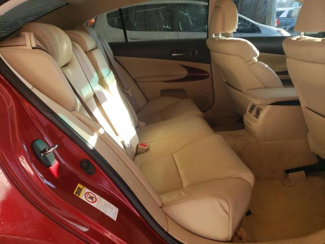 Photo 10 from auction – 2007 LEXUS GS 350 with VIN JTHCE96S070004117