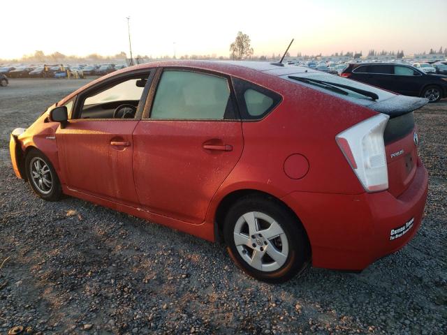 Photo 2 from auction – 2010 TOYOTA PRIUS with VIN JTDKN3DUXA5076614
