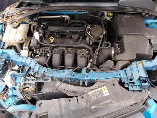 Photo 11 from auction – 2014 FORD FOCUS SE with VIN 1FADP3F29EL168836
