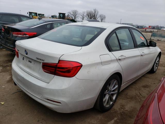 Photo 3 from auction – 2018 BMW 320 XI with VIN WBA8A3C59JA067424