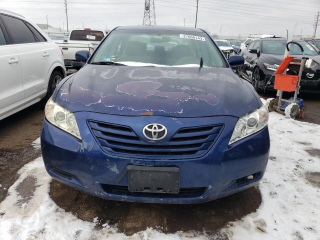 Photo 5 from auction – 2009 TOYOTA CAMRY BASE with VIN 4T4BE46KX9R128487