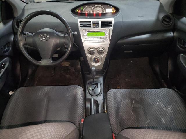 Photo 8 from auction – 2008 TOYOTA YARIS with VIN JTDBT923681249923
