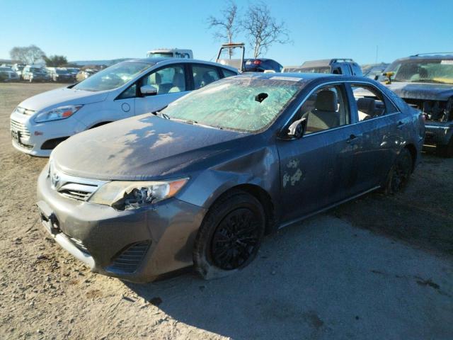 TOYOTA CAMRY BASE 2012 with VIN 4T4BF1FK7CR167380 - Photo from auction